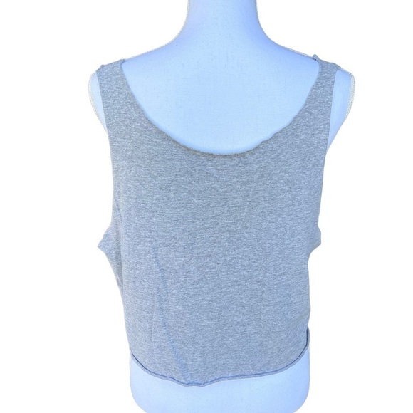 Disneyland Resort 50th Anniversary Upcycled T-Shirt Tank Med Mickey Minnie Goofy - Picture 3 of 8